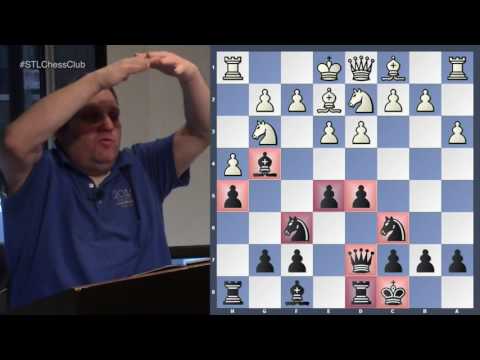 Finegold Takes on the Basics | 1 P.M. Kids' Class - GM Ben Finegold