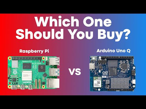 Arduino Uno Q vs Raspberry Pi - Which One Should You Buy?