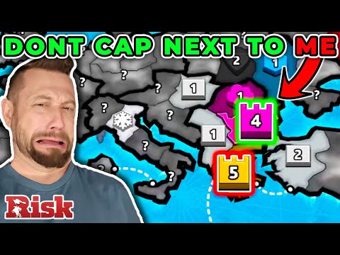 Bait Caps! Greece - Risk Meta Settings