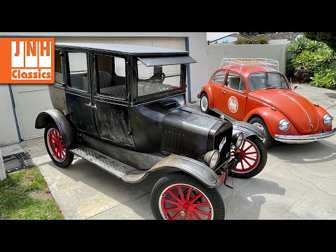 Is a Model T Cheaper Than a VW?  And How Much Has YouTube Paid Me?