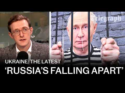 ‘Put Putin on trial’: pro-Kremlin hardliner turns on president | Russia-Ukraine war latest