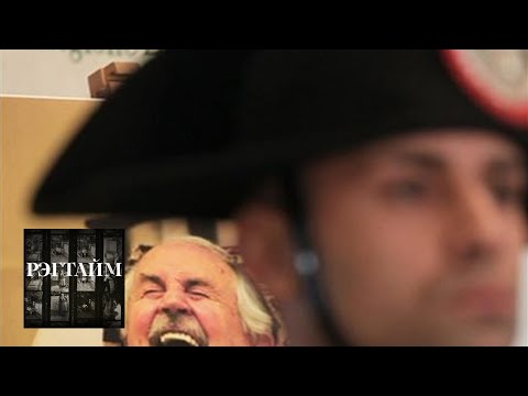 Тонино Гуэрра. Хроника хороших похорон / Рэгтайм, или Разорванное время