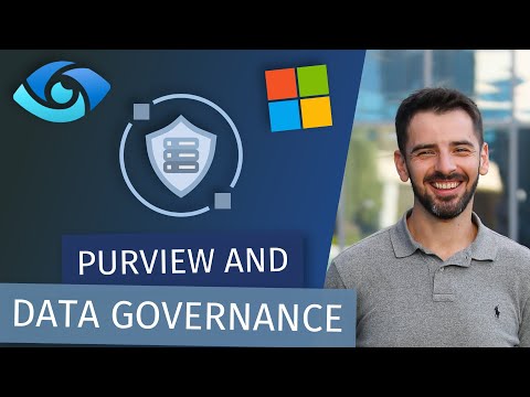 Governing Sensitive Data Using Microsoft Purview (with Anton Fritz)