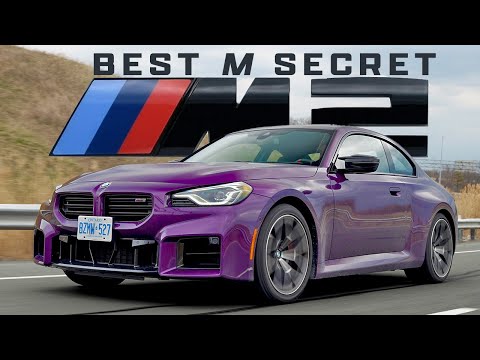 Ugly Truth, I WAS WRONG! 2025 BMW M2 Is A Lot Of Car For The Money. Review