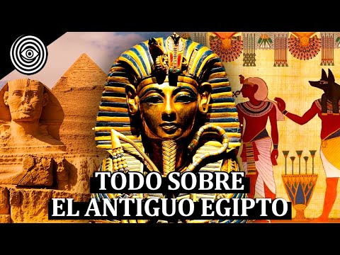 TODA la Historia del Antiguo Egipto Explicada (+4 Horas) | Historia Aburrida para Dormir