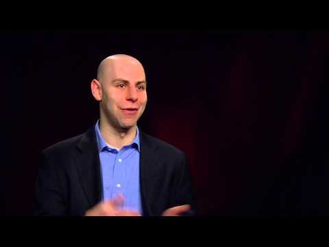 Adam Grant on 'Give and Take: The Surprising Truth about Who Gets Ahead'