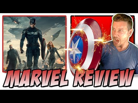 Captain America: The Winter Soldier | Movie Review (Journey to Marvel's Infinity War | MCU Analysis)