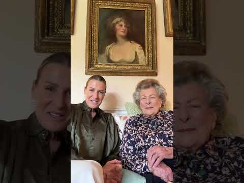 India Hicks and Lady Pamela Hicks discuss their book "Lady Pamela"