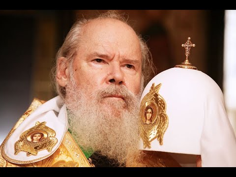 🔴 PATRIARCH ALEXY II gives his final interview