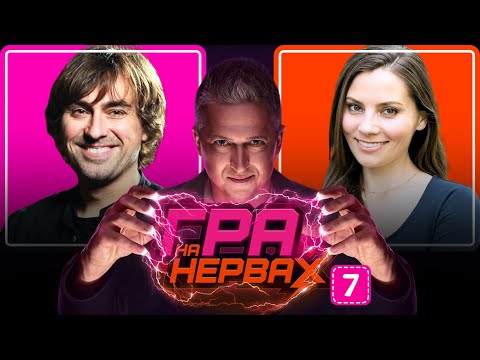 ГРА НА НЕРВАХ. Випуск 7 / ХИЖНЯК, ГНАТКОВСЬКИЙ, ПЕДАН