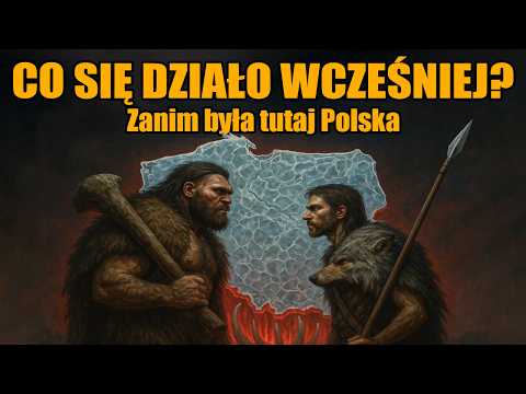 EPOKA LODOWCOWA NA TERENACH POLSKI (Jak udało im się przeżyć?) ❄️