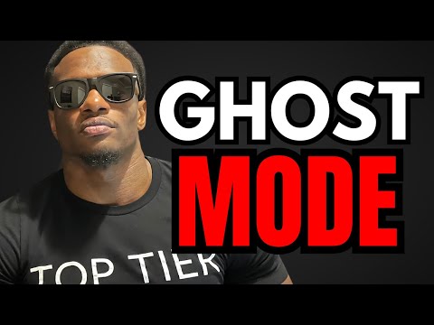 ATTRACT Everything You Want in SILENCE (Ghost Mode Activated)