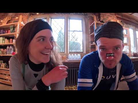 WE WERE NOT PREPARED! | 90 MILE PEAK DISTRICT RIDE
