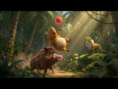 Ziggy’s Apple Disaster