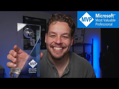 How I Became A Microsoft MVP (And What I Learned) | #PowerTalks Ep. 77