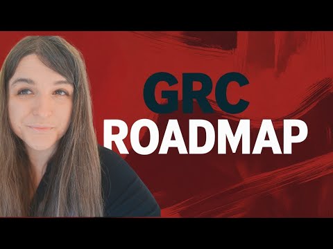 The Most Detailed  GRC Roadmap   | Skills, Certifications, Projects, GRC Training , etc..