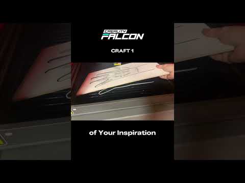 Create Antique Signs w/ Creality Falcon 2 Pro #diy #antique #crealityfalcon2