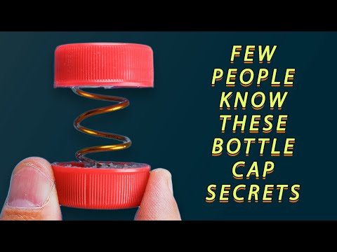 I Regret Not Learning These Plastic Bottle Cap Recycling Ideas At Age 40