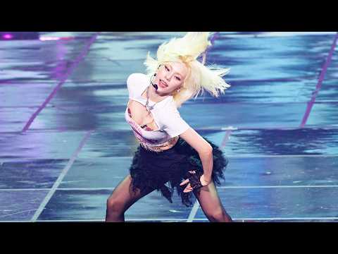 260213 예지 YEJI 있지 ITZY 'In My Pocket' 4K 60P 직캠 @ITZY THE 3rd WORLD TOURTUNNEL VISION by DaftTaengk