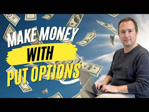 🟢 Make Money With Put Options w/80%+ Success Rate @ 💰 $2k/week