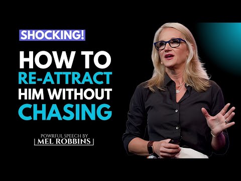 HE WILL FEEL THIS BREAKUP 10X HARDER… WHEN YOU DO THIS! | By Mel Robbins #melrobbins #motivation