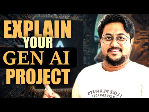 Ace Your Next Gen AI Interview with these tips!!