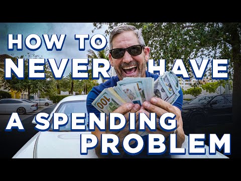 How to NEVER HAVE A SPENDING PROBLEM
