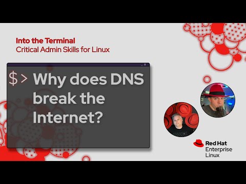 Deep dive DNS  | Into the Terminal 170