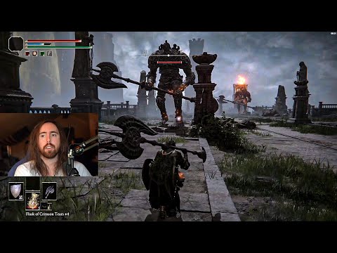 Asmongold Replays Elden Ring | Part 3