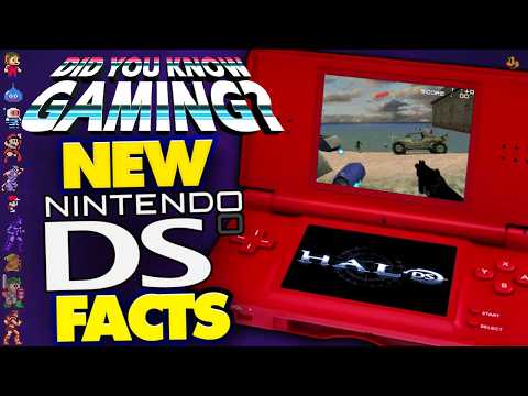 NEW Nintendo DS Game Facts Discovered