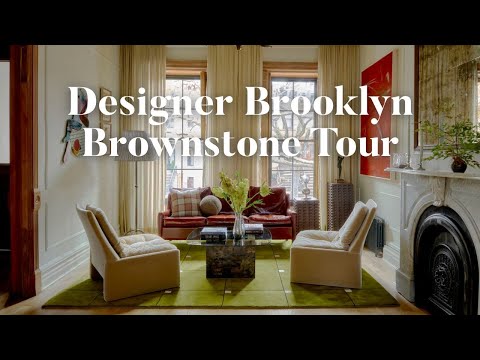 PARLOR 2.0 REVEAL | Brooklyn Brownstone Renovation Tour