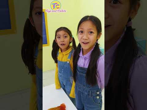 Slime Trouble! Maddie Learns to Share 💚