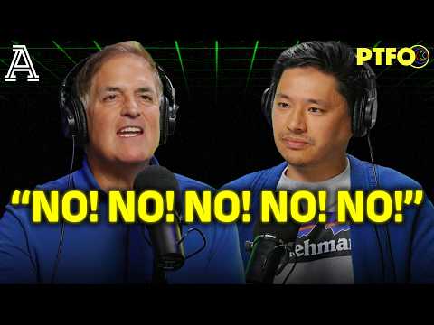 Mark Cuban vs. Pablo Torre: The No-Holds-Barred Interview | PTFO