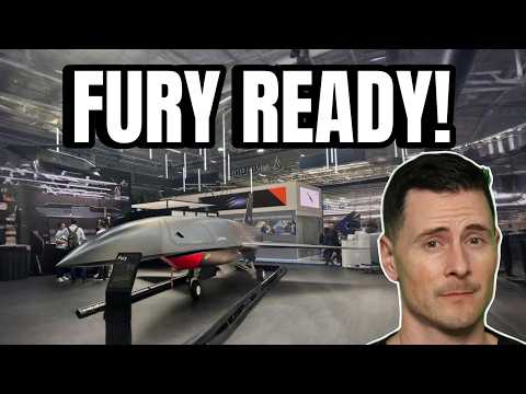 Fighter Pilot Reacts to the Anduril YFQ-44A Fury