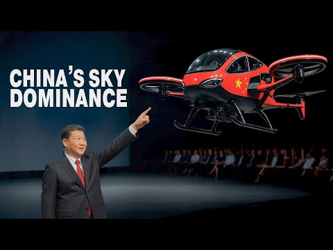 China Just Flew Past the U.S. With This New Flying Transport