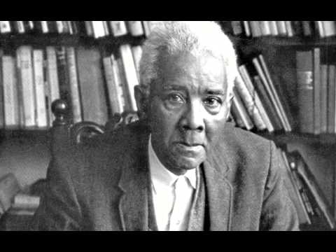 'You never know when it's going to explode' CLR James's last interview