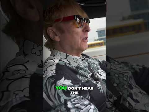 Electric Rolls - Quiet, Luxurious, But Not for Road Trips