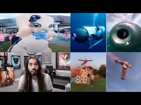 Penguinz0 Creepy Serious Accidents Compilation