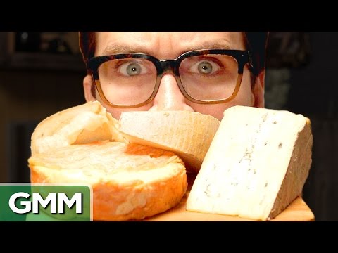 Name That Cheese - Taste Test