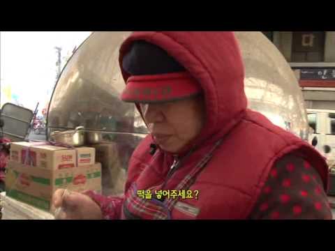[휴먼다큐 시장사람들] 60년 전통의 노점 떡집 정성 가득 감동적인 손맛, 여수 교동시장 4부