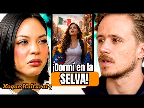 VENEZUELA No La Preparó Para Lo Que Vivió en MÉXICO 🇲🇽😮🇻🇪💥