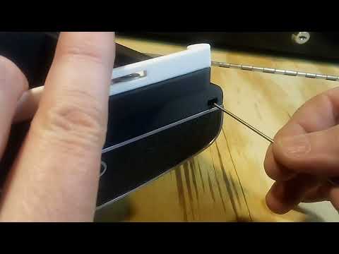 Lo- Fi Polaroid 110 non-destructive conversion kit simple install!