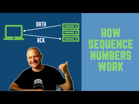 How TCP Sequence Numbers Work - TCP Deep Dive // Hands-On Case Study