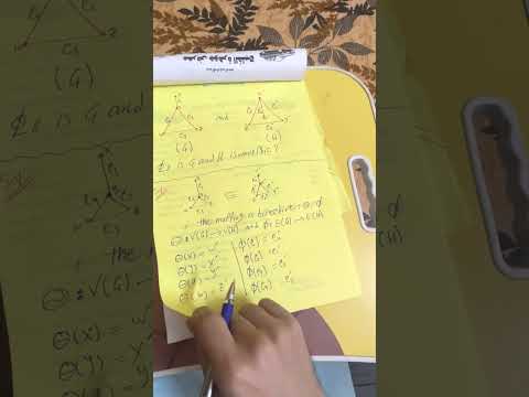 | محاضره 2 | ...| Graph isomorphic |