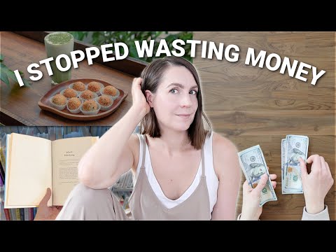 How I changed my life in 6 months with a LOW-BUY | minimalism + saving money | Low-Buy Diaries June