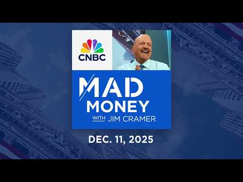 Mad Money 12/11/25 | Audio Only