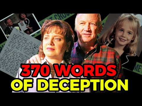 The JonBenét Ramsey Ransom Note Was Never Meant To Collect Money | True Crime Documentary