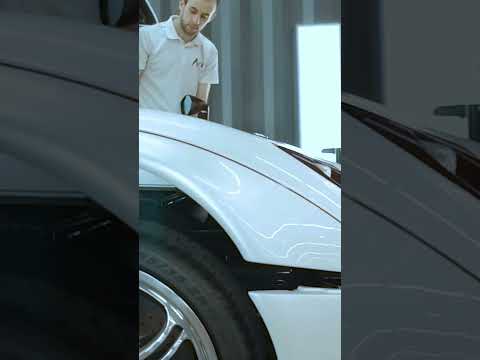 Pagani Huayra gets detailed & PPF’d