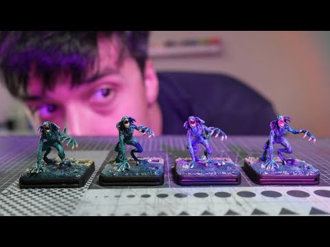 Terror of the Deep Ones [Mansions of Madness Speed Painting Episode 3]