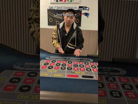 Roulette Predicts Who Wins the Big Game! Patriots vs Seahawks! #nfl #sports #roulette